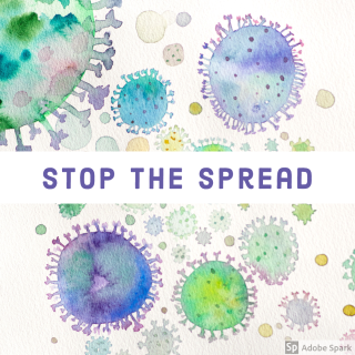 Stop the spread