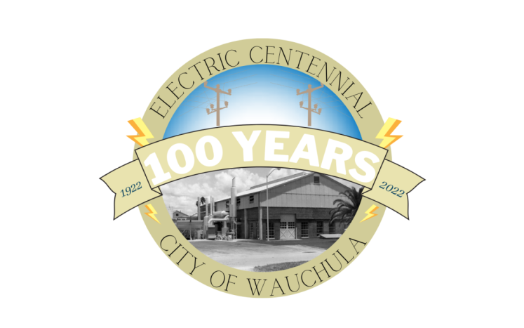 centennial logo with substation photo