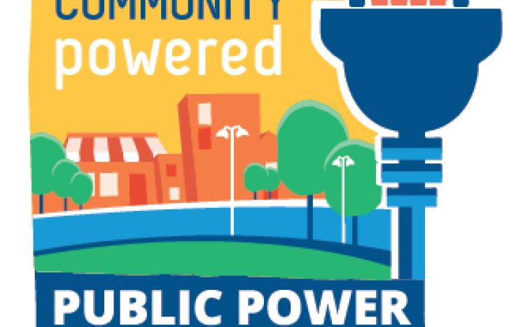 Public Power Week 2020 graphic