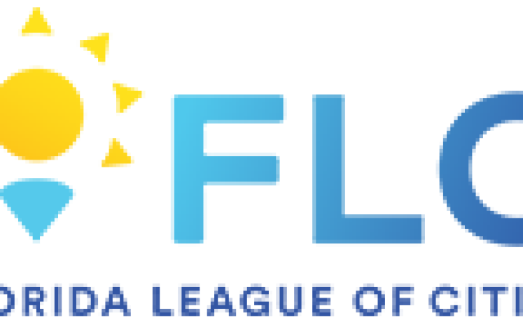 Florida League of Cities logo