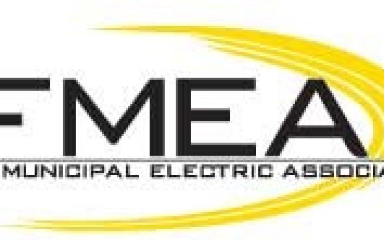 FMEA Florida Municipal Electric Association logo
