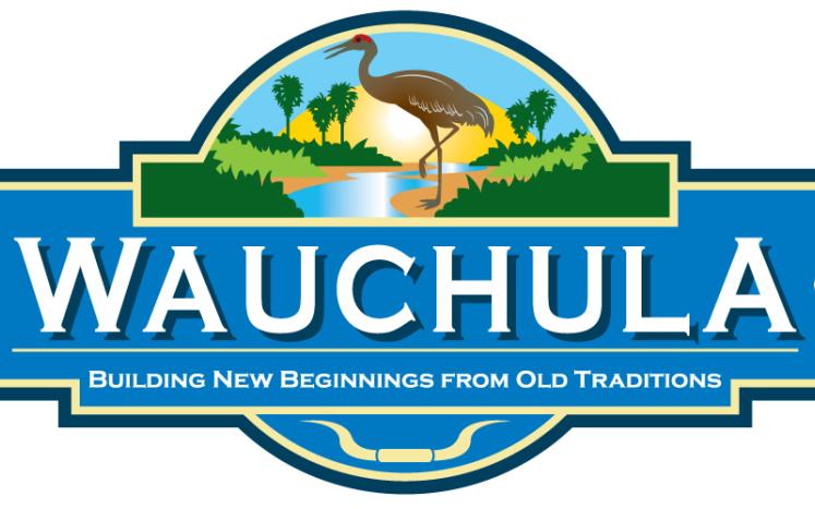 City of Wauchula branding logo